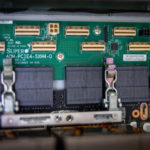 Supermicro Redstone Board Connection To System Data And Power