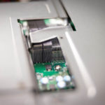 Supermicro SYS 210GP DNR Chassis And Node Mating