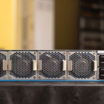 Supermicro SYS 210GP DNR Front