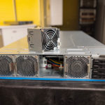 Supermicro SYS 210GP DNR Front Fan 1