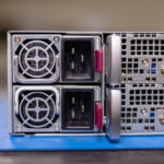 Supermicro SYS 210GP DNR Rear Redundant PSUs