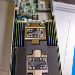 Supermicro SYS 220BT HNTR Node Front To Back 1