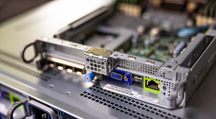 Supermicro BigTwin Intel Xeon Ice Lake Edition 2U4N Hands-on Supermicro SYS 220BT HNTR Node Rear