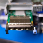 Supermicro SYS 220BT HNTR Rear AIOM OCP NIC 3.0 1