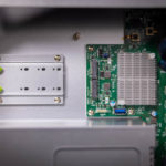 Supermicro SYS 220GQ TNAR Dual M.2 Overhead