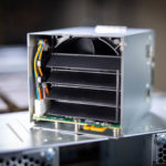 Supermicro SYS 220GQ TNAR Fan With Vent Flaps