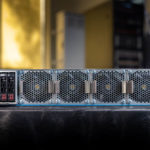 Supermicro SYS 220GQ TNAR Front 1