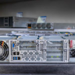 Supermicro SYS 220GQ TNAR Rear 1