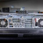 Supermicro SYS 220GQ TNAR Rear 2