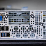 Supermicro SYS 220GQ TNAR Rear IO And Liquid Cooling 2