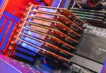 NVIDIA BlueField-2 will Run VMware vSphere 8 for NSX Offloads and More Ultimate Mini Cluster In A Box 2021 7x NVIDIA BlueField 2 DPUs 2