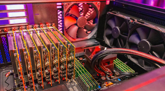 Building the Ultimate x86 and Arm Cluster-in-a-Box Ultimate Mini Cluster In A Box 2021 Angle Red 1