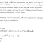 AMI Affirmation Letter For Megatrands Sticker October 21 2021 Page 2