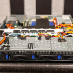 ASRock Rack 1U4LW ICX 2T Front Overview 1