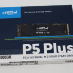Crucial P5 Plus 1TB Box
