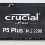 Crucial P5 Plus 1TB Front
