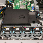 Dell Precision 3930 Rackmount CPU Fans With Airflow Shroud Front