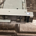 Dell Precision 3930 Rackmount Label
