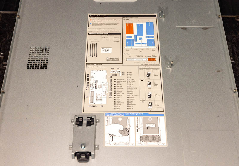 Dell Precision 3930 Rackmount Lid Service Guide