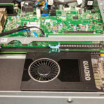 Dell Precision 3930 Rackmount Quadro GPU And Riser