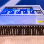 Ingrasys ES2000 And Kioxia EM6 24 Bay Front