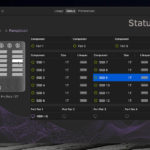 Iodyne Pro Data Status Screenshot