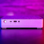 Lenovo IdeaCentre Mini 5i Front