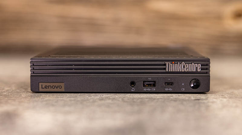 Lenovo ThinkCentre M90q Tiny Gen2 Front 1