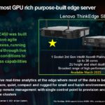 Lenovo ThinkEdge SE450 Overview 1