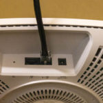 Netgear WAX630 Mounting Cable Installed But Not Securely