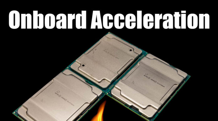Stop Leaving Performance on the Table with AWS EC2 M6i Instances Onboard Acceleration Web Cover