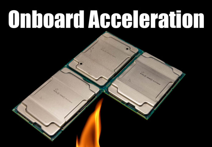 Onboard Acceleration Web Cover