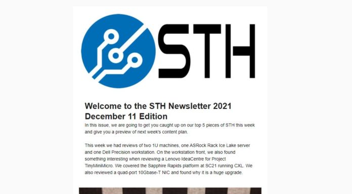 STH Weekly Newsletter You Want to Subscribe in Q4 2021 STH Newsletter Q4 2021 Cover