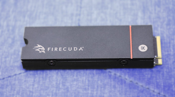 Seagate FireCuda 530 1TB NVMe SSD Review Sustained Write King Seagate Firecuda 530 1TB