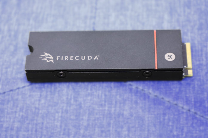 Seagate Firecuda 530 1TB