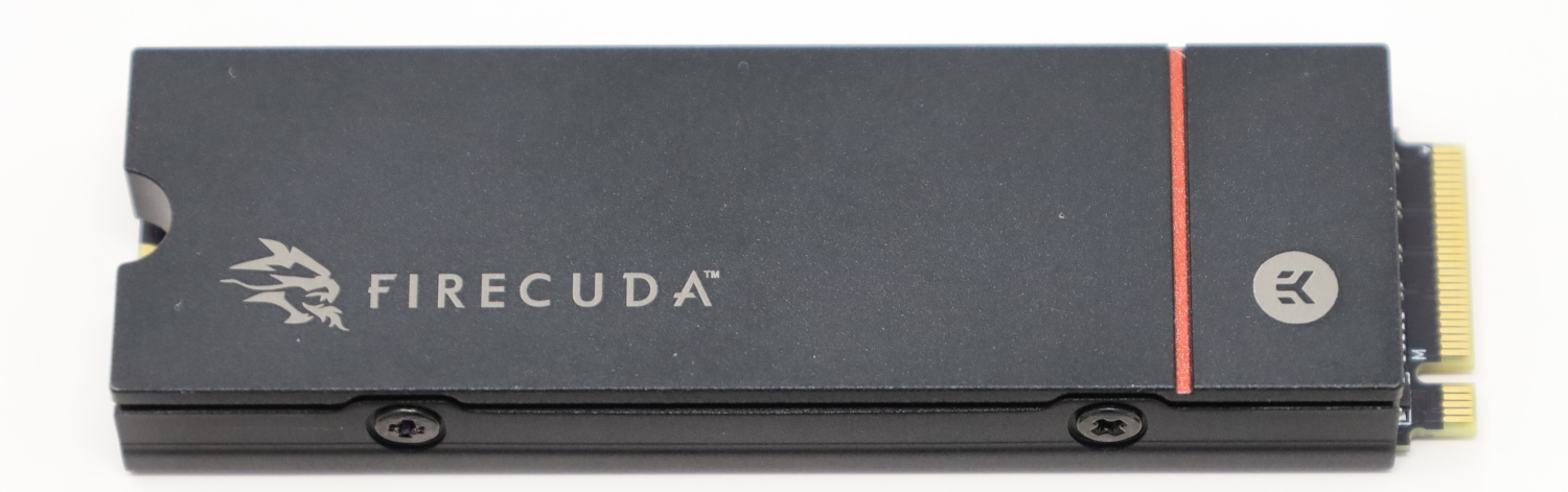 Seagate FireCuda 530 2TB SSD Review