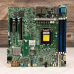 Supermicro X12STH LN4F Overview