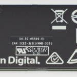 WD Black SN750 SE 1TB Back