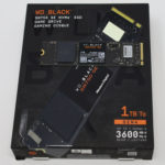 WD Black SN750 SE 1TB Box