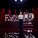 AMD Radeon RX 6500XT Pricing Jan 19 2022 Availability