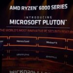 AMD Ryzen 6000 Series Mobile Microsoft Pluton