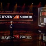 AMD Ryzen 7 5800X3D Spring