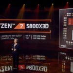 AMD Ryzen 7 5800X3D With 3D V Cache