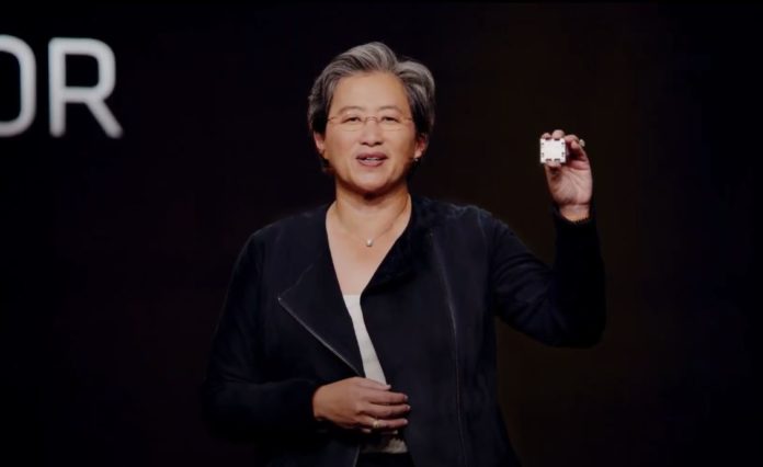 AMD Ryzen Zen 4 Lisa Su