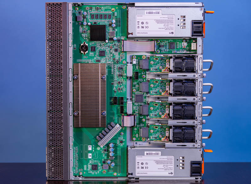 FS FS S5860 48SC Internal Overview