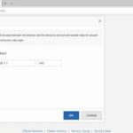 FS Management HTTPS Redirect