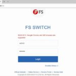 FS Management Login
