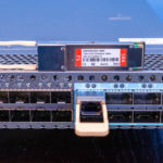 FS QSFP28 SR4 100G In And Out Of Switch