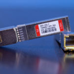 FS SFP 10G T Label And Port