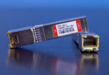 FS SFP-10G-T Review – Another SFP+ to 10Gbase-T Option FS SFP 10G T Label And Port
